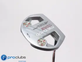 463182 NIKE Method Core Double Bend Putter