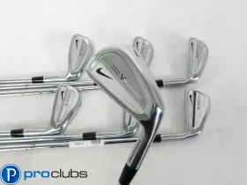 466690 NIKE Tour Forged Pro Irons Steel Dynamic