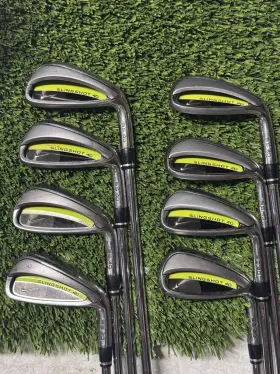 499002109772 NIKE Slingshot Aw Iron Set Stiff Flex Temper Rh