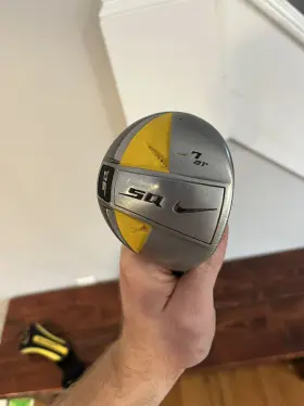 Sasquatch NIKE Women Golf Club Wood Ladies Graphite Right