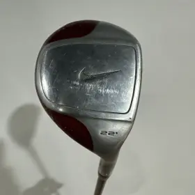 8008135 NIKE Cpr Hybrid Golf Club Stiff Flex Graphite Shaft