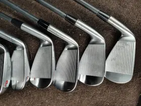 886061615717 NIKE Vrs Forged Kbs Graphite Shafts Grips #3