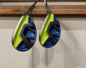 8DHY NIKE Vapor Hybrid Set Flex Graphite