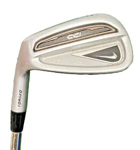AC0602450B081 NIKE Cci Pitching Wedge Lh Dynalite Stiff Steel