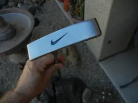 BC-101 NIKE Putter Golf Club Lh #3
