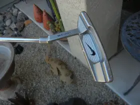 BC-101 NIKE Putter Golf Club Lh