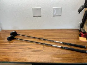 CA5208084400 NIKE Tiger Junior Rh Wood Fairway Driver