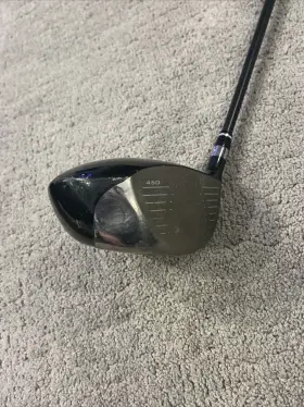 CL00013364 NIKE Ignite Driver Fujikura Stiff Graphite Shaft #2