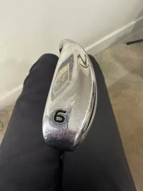 CSI685 NIKE Slingshot Oss Temper Shaft Single Golf Iron Rh #3