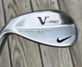 D139032471 NIKE Pro Sand Wedge Steel Stiff Lh Club Temper