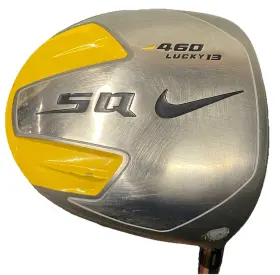 FA01211983 NIKE Lucky Driver Rh Diamana Sasquatch Senior Grip