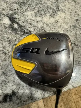 FA01230510 NIKE Sasquatch Titanium Driver Flex Diamana Shaft
