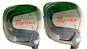 FA20021208010 NIKE Dymo Quad Keel Wood Set Rh Ust Graphite