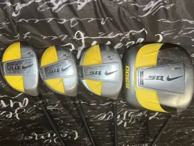HYBRID24 NIKE Golf Sumo Setof Driver Conditon
