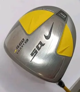 L77092446 NIKE Sasquatch Sumo Lucky Driver Graphite Diamana #3