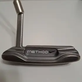 MC-1I NIKE Putter Method Core Rh Milled Offset Poly
