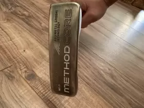 MC-3I NIKE Method Core Rh Blade Putter Few Rounds #2
