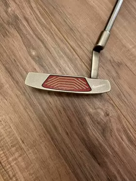 MC-3I NIKE Method Core Rh Blade Putter Few Rounds