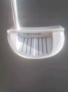 MOD-00 NIKE Milled Method Putter #2