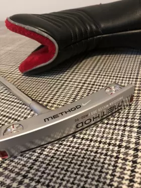 MOD-90 NIKE Method Putter Grip Headcover #2