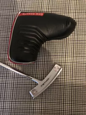 MOD-90 NIKE Method Putter Grip Headcover