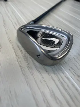 NJR7 NIKE Golf Junior Iron Club Graphite Shaft Grip #2