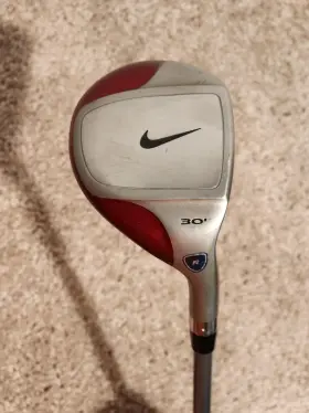 O116062523 NIKE Cpr Hybrid Graphite Shaft Flex Right