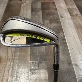 SS40 NIKE Slingshot Single Iron Fitting Club Graphite Shaft #3