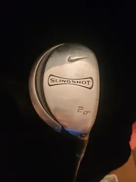 T081424-10.03-5 NIKE Slingshot Rh Graphite Shaft Flex #2