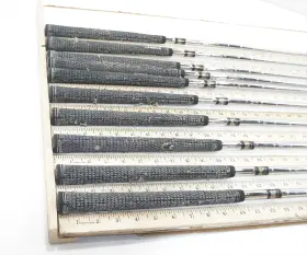 1150GH NIPPON Pro Stiff Iron Shaft Set Pulls #2