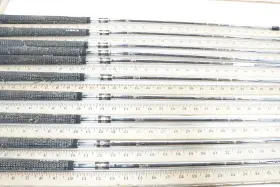 1150GH NIPPON Pro Stiff Iron Shaft Set Pulls