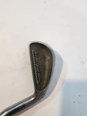 360CS NORTHWESTERN Tom Weiskopf Iron Set Steel Shafts Rh #2