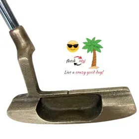 BR11 NORTHWESTERN Blade Putter Winn Grip #3