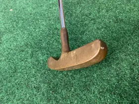 BR17 NORTHWESTERN Putter Steel Shaft Rh Lh #3