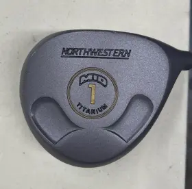 C0811213 NORTHWESTERN Wood Rh