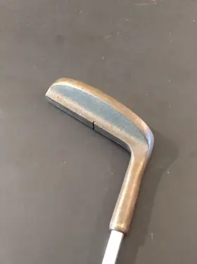 SNEAD-413 NORTHWESTERN Jc Golf Putter Right Rh Blade #3