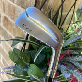 TW276 NORTHWESTERN Snead Forged Iron