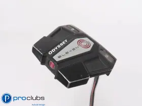 472478 ODYESSEY Odyssey Eleven Triple Track Putter Lab
