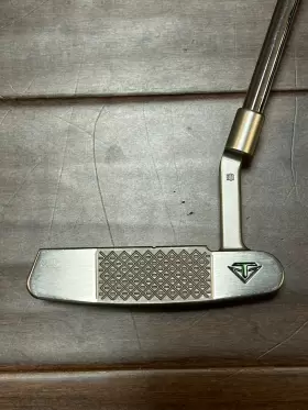 169962526 ODYSSEY Toulon Austin Milled Putter Hc #3