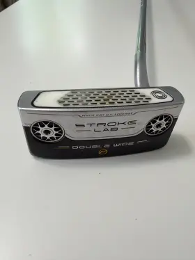 190228708663 ODYSSEY Putter Lab Double Flow