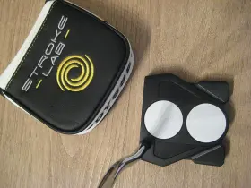 2-BALL ODYSSEY Lab Putter Hc