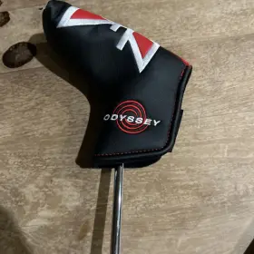 194518341592 ODYSSEY Golf Dfx Right Putter Od Dxf Pstl Cover