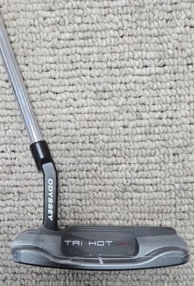194518529846 ODYSSEY Putter Lab Rh Cover
