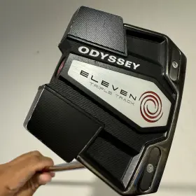 194518557894 ODYSSEY Putter Right Graphite Steel Eleven Sl