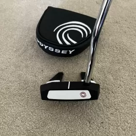 194518896412 ODYSSEY Versa Putter Right Steel Sl #3