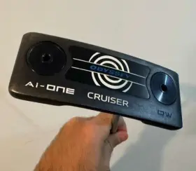 197193154907 ODYSSEY Cruiser Double Putter Rh