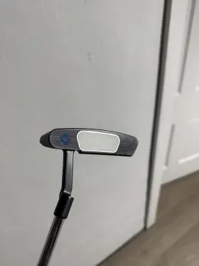 197193154969 ODYSSEY Double Putter Right Lab Steel Sl