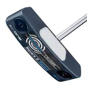 197193412175 ODYSSEY Demo Golf Square Dw Cruiser Putter
