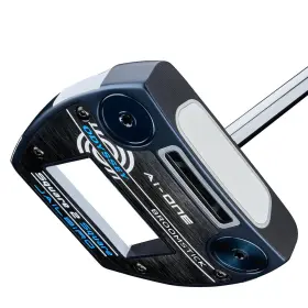 197193432340 ODYSSEY Golf Square Jailbird Broomstick Putter