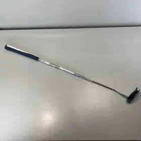 2-BALL ODYSSEY Putter Milled Rh Pistol Grip